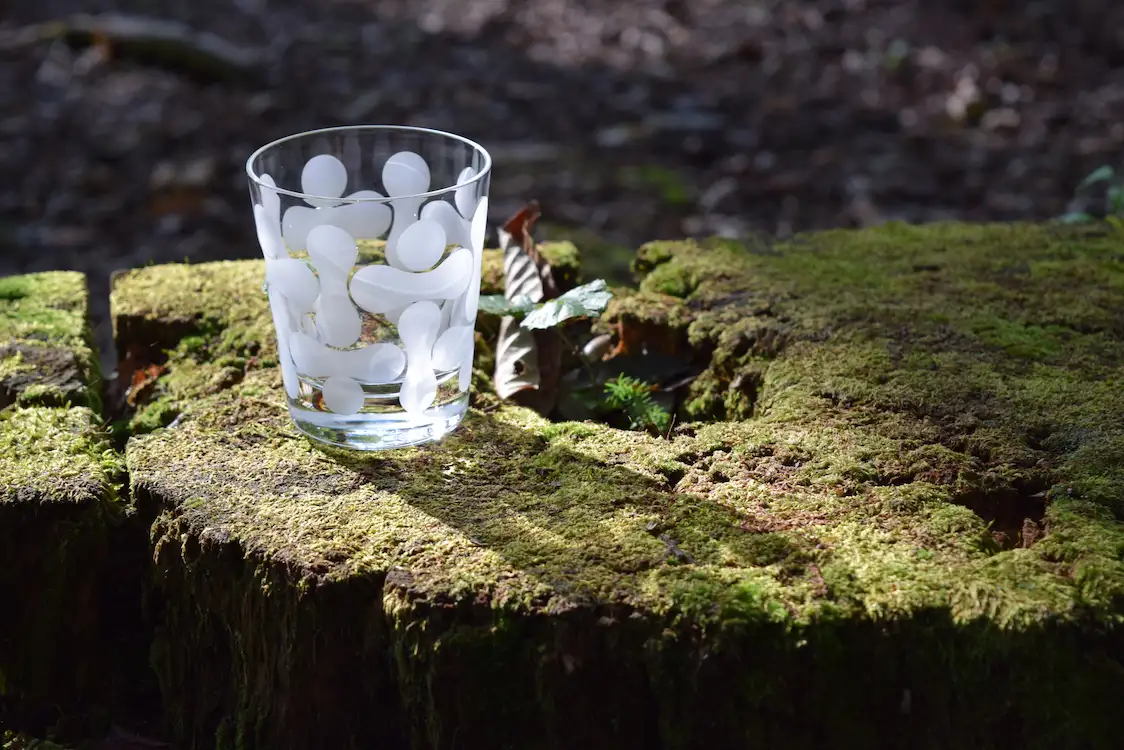 蒲田切子 東京ウォーターグラス 水鏡